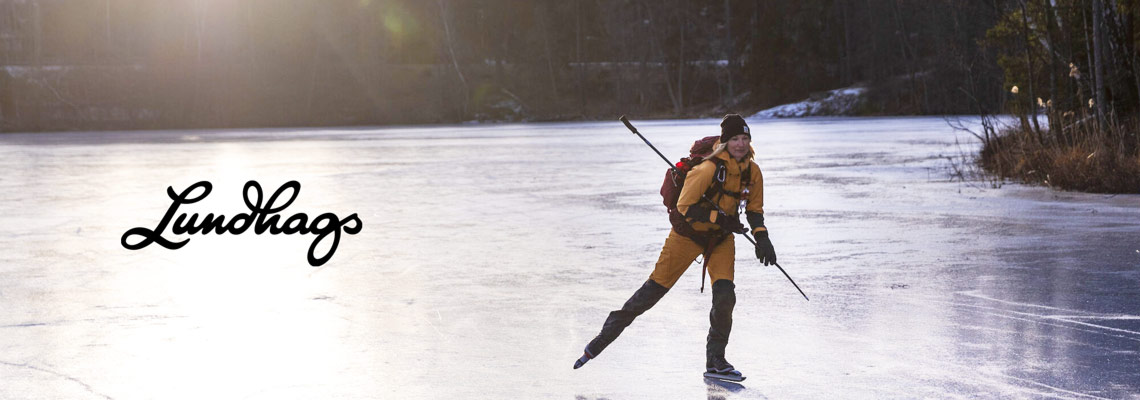 Suksistudio Retkiluistelu Nordic Skiing - Lundhags