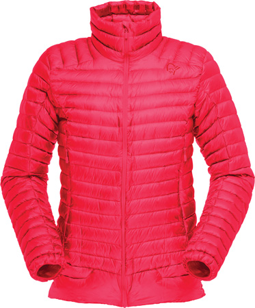 lightweight down jacket