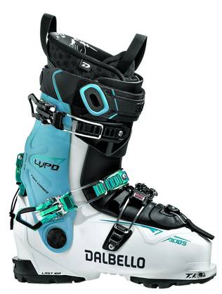 Dalbello Lupo AX 105 W naisten freeride/touring laskettelumono - Laskettelumonot - 190700600 - 1