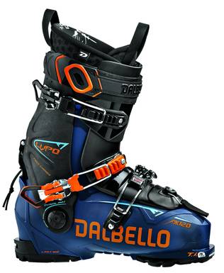 Lupo AX 120 AX Dalbello freeride/touring laskettelumonot - Laskettelumonot - 190700500 - 1