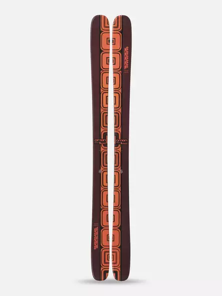 K2 Omen 90 W - Laskettelusukset - 10K0700 - 1