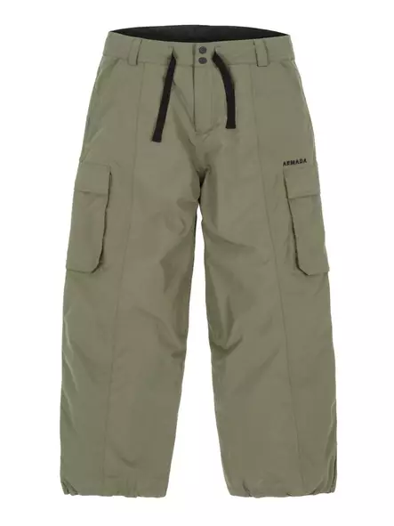 Armada Team Issue 2L Insulated Cargo Pan - Toppahousut - R00595090 - 3