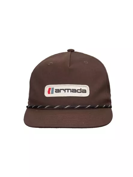 Armada Rope Hat - Lippikset ja hatut - R00705030 - 2