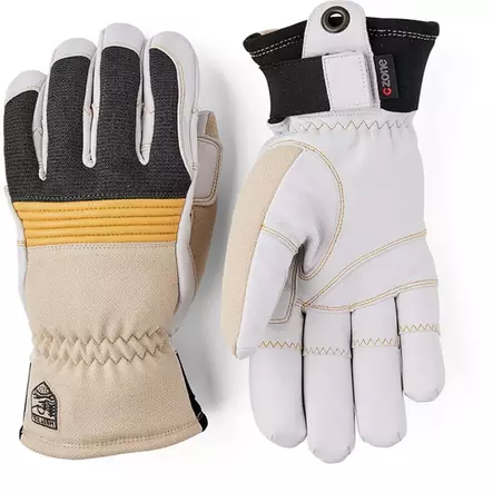 Hestra Couloir 5-finger - Käsineet ja rukkaset - 3001970-650020 - 1