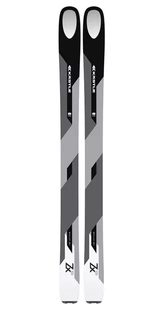 Kästle ZX 100 - Laskettelusukset - AZ10020 - 1