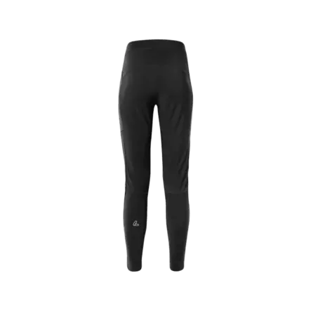 Löffler W Tights AB Warm - Naisten hiihtohousut - 30114-990 - 2