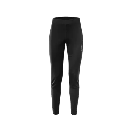 Löffler W Tights AB Warm - Naisten hiihtohousut - 30114-990 - 1