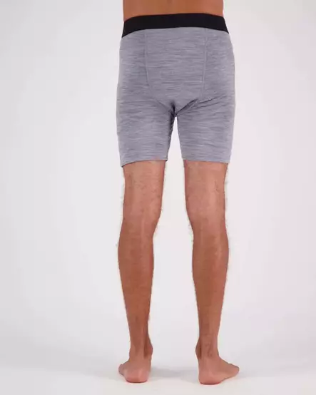 Mons Royale Hold 'em Boxer - Merinovillaiset ja tekniset alusasut - 100088-1169-710 - 2