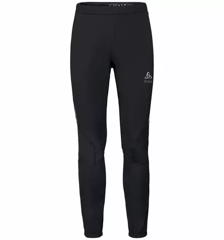 Odlo Aeolus Pro Cross-Country Pants - miesten juoksu- ja hiihtohousut - Hiihtohousut - 622242-15000 - 1