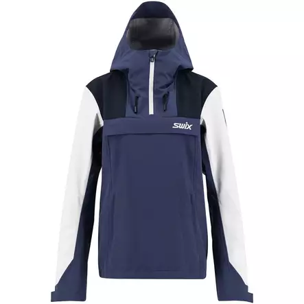 Swix Blizzard Anorak naisten anorakkimallinen takki - Naisten hiihtotakit - 12476-75400 - 1