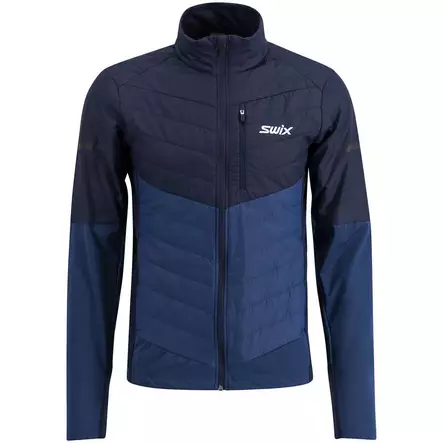Swix Nordic Warm Hybrid Jacket M - Hiihtotakit - 10081-25-75400 - 1