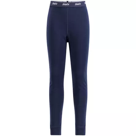 Swix RaceX Merino Pants Jr lasten merinovillainen alushousu - Lasten alusasut - 10129-23-75100 - 1
