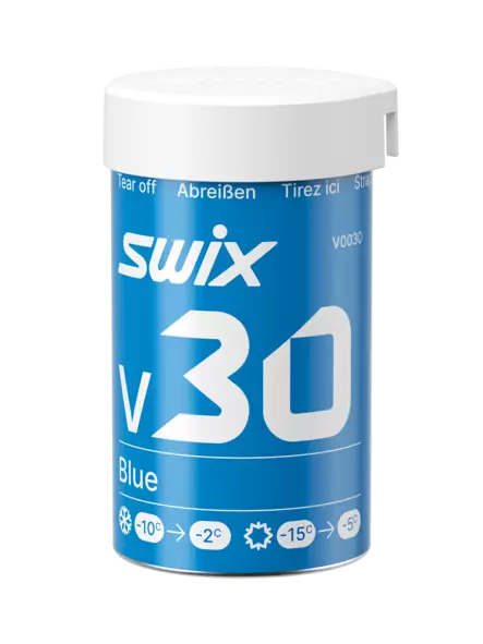 V30 Blue Grip Wax, 45g - Pitopurkit - V0030 - 1