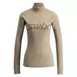 Swix RaceX Merino Half Zip W - Merinovillaiset ja tekniset alusasut - 10121-23-94600 - 1