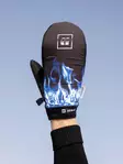Armada Carmel Windstopper Mitt - Käsineet ja rukkaset - R00411070 - 4