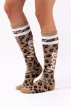 Eivy - Cheerleader Wool Socks - naisten tekninen villasukka - Sukat ja kengät - A00206-010 - 1
