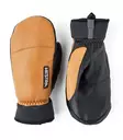 Hestra Army Leather Wool Terry Mitt - Käsineet ja rukkaset - 3001621-710 - 1