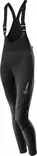 Löffler Warm Up Bib Tight Pant - naisten hiihtohousut haalarimallisella yläosalla - Naisten hiihtohousut - 10817-990 - 1