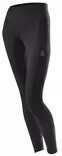 Löffler W Tights WS Softshell Warm naisten hiihtohousut - Naisten hiihtohousut - 07326-990 - 1