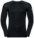 Odlo Active Spine Light LS - miesten tekninen aluspaita - Merinovillaiset ja tekniset alusasut - 195972-15000 - 1