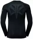 Odlo Active Spine Light LS - miesten tekninen aluspaita - Merinovillaiset ja tekniset alusasut - 195972-15000 - 2