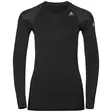 Odlo Active Spine Light LS - naisten tekninen aluspaita - Merinovillaiset ja tekniset alusasut - 195971-15000 - 1