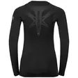 Odlo Active Spine Light LS - naisten tekninen aluspaita - Merinovillaiset ja tekniset alusasut - 195971-15000 - 2