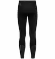 Odlo Millennium Yakwarm Tights miesten hiihto- ja juoksuhousut - Merinovillaiset ja tekniset alusasut - 322492-15000 - 2