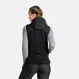 Odlo S-Thermic Vest - naisten juoksu- ja hiihtoliivii - Naisten hiihtotakit - 612581-15000 - 4