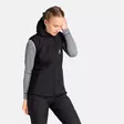 Odlo S-Thermic Vest - naisten juoksu- ja hiihtoliivii - Naisten hiihtotakit - 612581-15000 - 3
