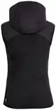 Odlo S-Thermic Vest - naisten juoksu- ja hiihtoliivii - Naisten hiihtotakit - 612581-15000 - 2