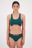 Sierra Sports Bra - Merinovillaiset ja tekniset alusasut - 100167-1169-300 - 4