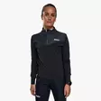 Swix Dynamic Midlayer Half Zip - naisten tekninen välipaita - Merinovillaiset ja tekniset alusasut - 10084-23-10150 - 3