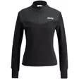 Swix Dynamic Midlayer Half Zip - naisten tekninen välipaita - Merinovillaiset ja tekniset alusasut - 10084-23-10150 - 1
