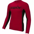 Swix RaceX Bodyw LS - miesten tekninen aluspaita - Merinovillaiset ja tekniset alusasut - 40811-99990 - 1