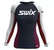 Swix RaceX Bodyw LS - naisten tekninen aluspaita - Merinovillaiset ja tekniset alusasut - 40816-75120 - 1