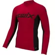 Swix RaceX Bodyw LS miesten tekninen aluspaita - Merinovillaiset ja tekniset alusasut - 40821-99990 - 1