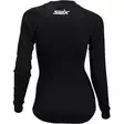 Swix RaceX Bodyw LS naisten tekninen aluspaita - Merinovillaiset ja tekniset alusasut - 40816-10000 - 2