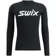 Swix RaceX Classic Long Sleeve miesten tekninen aluspaita - Merinovillaiset ja tekniset alusasut - 10115-23-10000 - 1