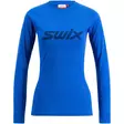 Swix RaceX Classic Long Sleeve naisten tekninen aluspaita - Merinovillaiset ja tekniset alusasut - 10110-23-72500 - 1