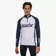 Swix RaceX Dry Half Zip miesten tekninen aluspaita - Merinovillaiset ja tekniset alusasut - 10099-23-20000 - 4