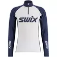 Swix RaceX Dry Half Zip miesten tekninen aluspaita - Merinovillaiset ja tekniset alusasut - 10099-23-20000 - 1