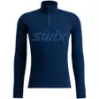 Swix RaceX Merino Half Zip miesten merinovillainen aluspaita - Merinovillaiset ja tekniset alusasut - 10120-23-75100 - 1