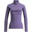 Swix RaceX Merino Half Zip naisten merinovillainen aluspaita - Merinovillaiset ja tekniset alusasut - 10121-23-80120 - 1