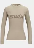 Swix RaceX Merino LS W - Merinovillaiset ja tekniset alusasut - 10402-25-94600 - 2