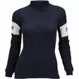 Swix RaceX Warm Bodyw halzip - naisten lämmin aluspaita - Merinovillaiset ja tekniset alusasut - 40497-75100 - 1