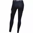 Swix RaceX Warm bodyw pants - naisten lämmin alushousu - Merinovillaiset ja tekniset alusasut - 41457-75100 - 2