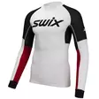 Swix Triac RaceX bodyw LS - miesten tekninen aluspaita - Merinovillaiset ja tekniset alusasut - 40831-00000 - 1
