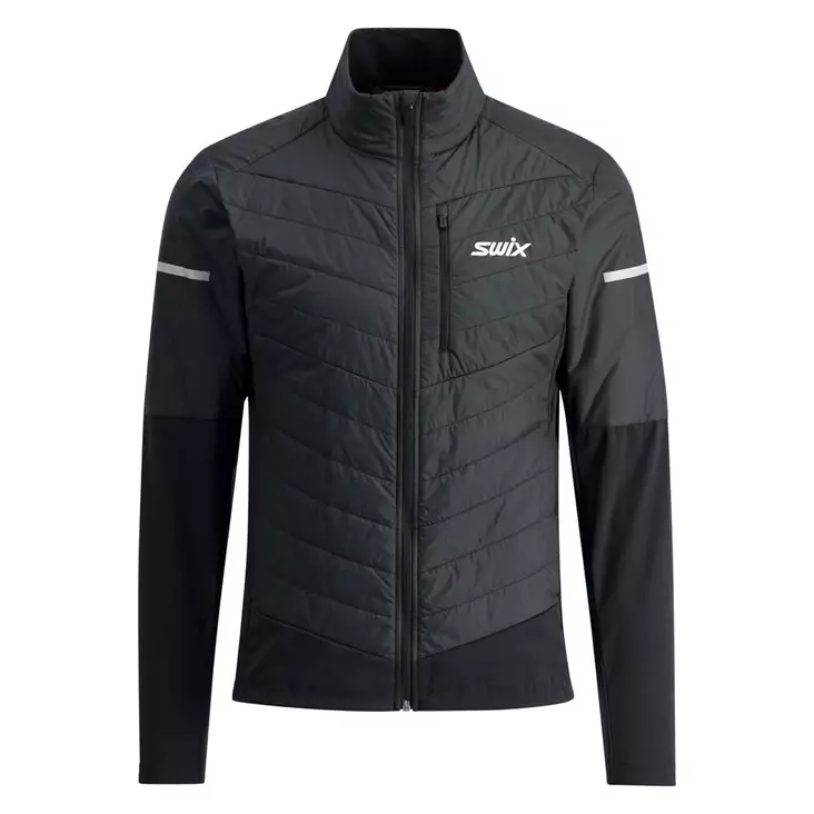 Swix Nordic Warm Hybrid Jacket M - Hiihtotakit - 10081-25-10120 - 1