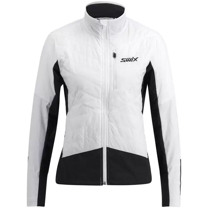 Swix Nordic Warm Hybrid Jacket W - Naisten hiihtotakit - 10086-25-00000 - 1